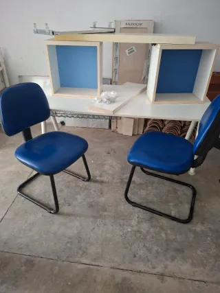 Lote Muebles Oficina