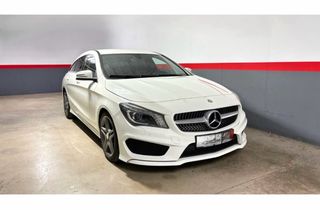 Mercedes-Benz CLA 200 2016