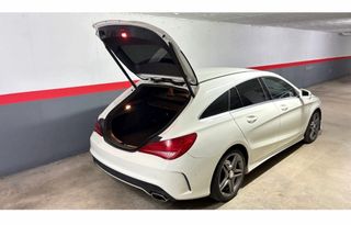 Mercedes-Benz CLA 200 2016