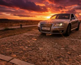 Audi A8 (S8 TDI) STAGE2