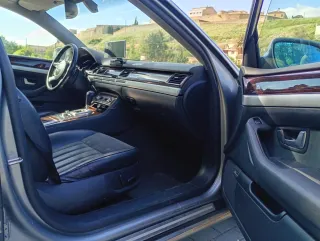 Audi A8 (S8 TDI) STAGE2