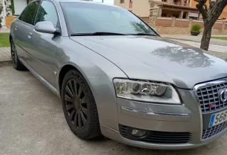 Audi A8 (S8 TDI) STAGE2