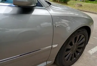 Audi A8 (S8 TDI) STAGE2