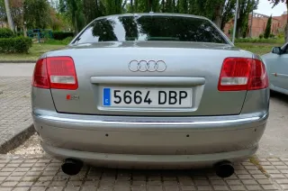 Audi A8 (S8 TDI) STAGE2
