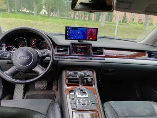 Audi A8 (S8 TDI) STAGE2