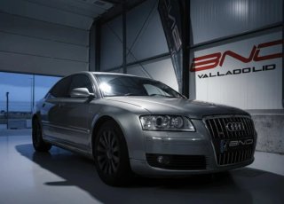 Audi A8 (S8 TDI) STAGE2