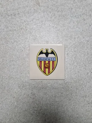 Azulejo Escudo Valencia C.F.