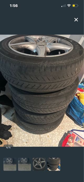 Llantas BMW