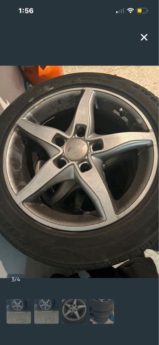 Llantas BMW