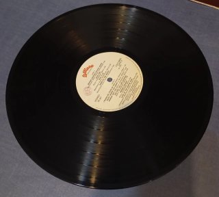 LP Disco Claudia Barry I Wanna Be Loved By You
