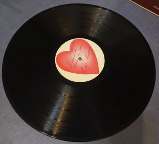 LP Disco Claudia Barry I Wanna Be Loved By You