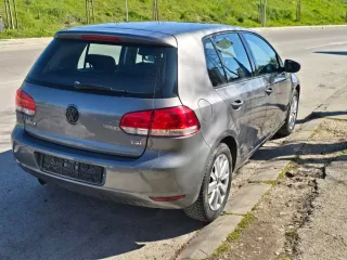 Volkswagen Golf 2011