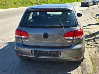 Volkswagen Golf 2011