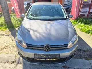 Volkswagen Golf 2011