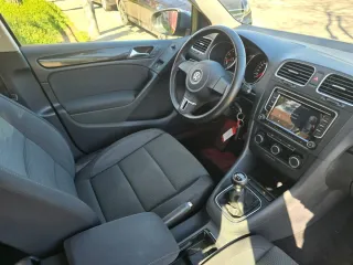 Volkswagen Golf 2011