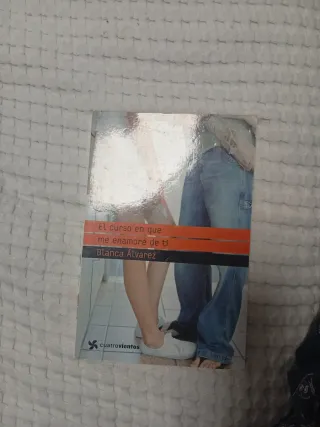 El curso en que me enamoré de ti