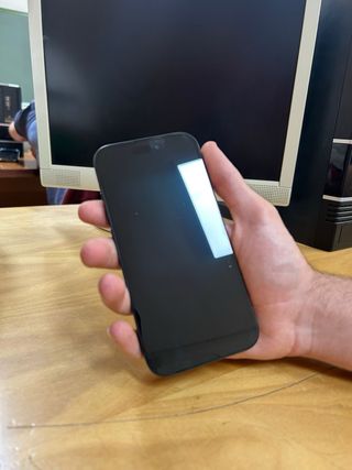iPhone 15 Negro Nuevo