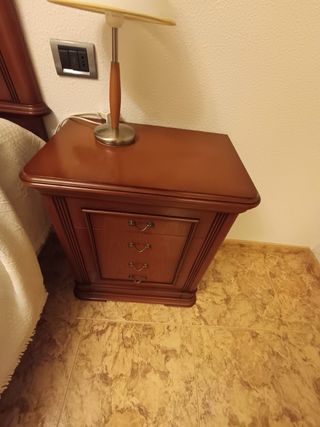 Habitación Matrimonio Completa