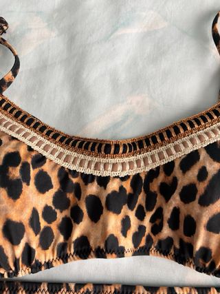 Bikini Calzedonia Animal Print T14