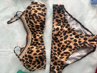 Bikini Calzedonia Animal Print T14
