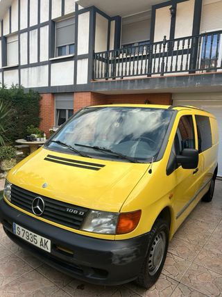 Mercedes-Benz Vito Camper