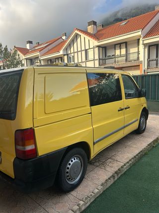 Mercedes-Benz Vito Camper