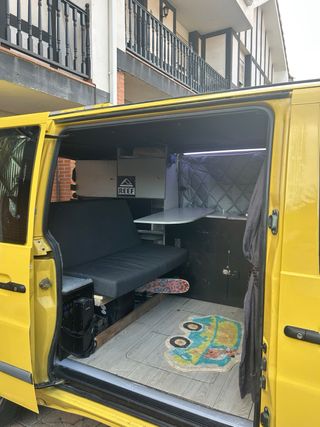 Mercedes-Benz Vito Camper