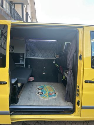 Mercedes-Benz Vito Camper