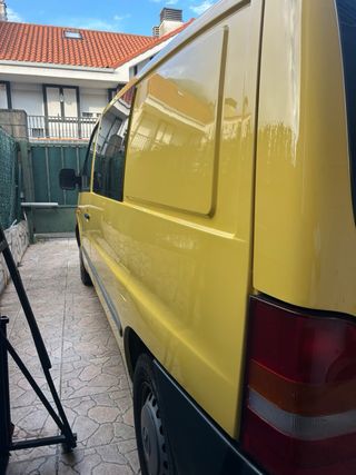 Mercedes-Benz Vito Camper