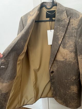 Giacca Zara donna nuova