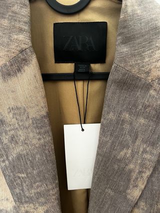 Giacca Zara donna nuova