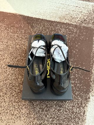 Scarpe con tacco nere