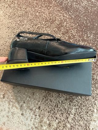 Scarpe con tacco nere