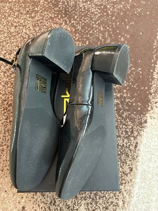 Scarpe con tacco nere