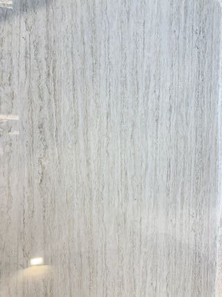 Placa PVC Decorativa Travertino Brillo