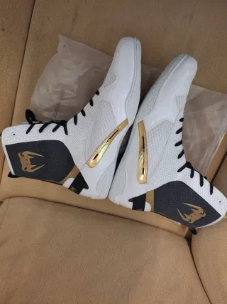 Zapatillas Venum Boxeo Profesional Originales 47,5