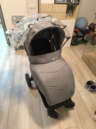 Silla de paseo Kinderkraft