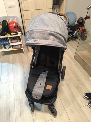Silla de paseo Kinderkraft