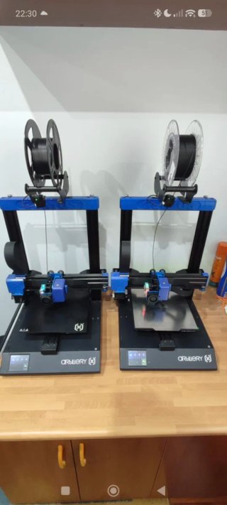 Impresora 3D Artillery Genius Pro + Filamentos