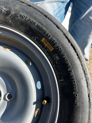 Neumático Hankook Ventus R13 slick