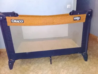 Cuna Graco plegable