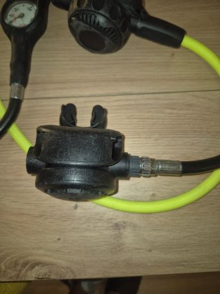 Regulador Buceo Scubasub