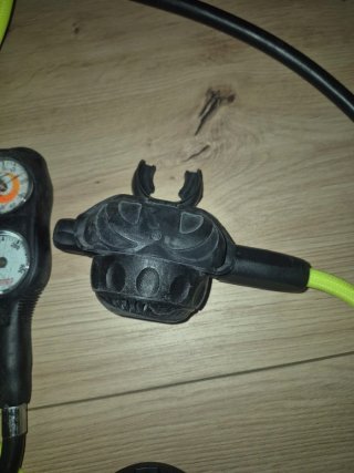 Regulador Buceo Scubasub