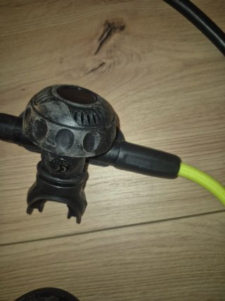 Regulador Buceo Scubasub