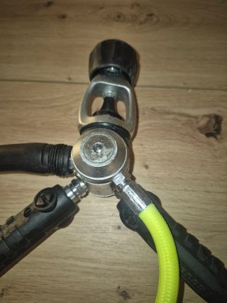Regulador Buceo Scubasub