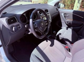 Volkswagen Polo 2014