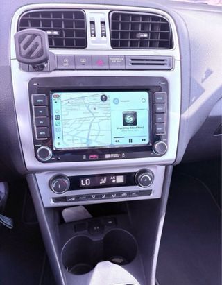 Volkswagen Polo 2014