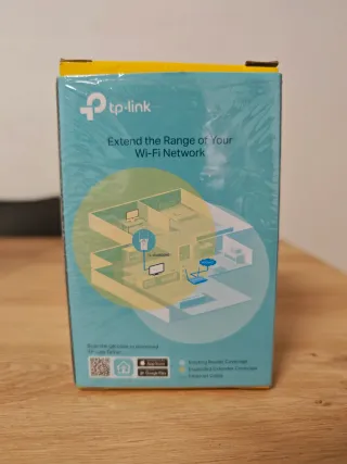 TP-Link Extensor Wi-Fi N300 AC Passthrough