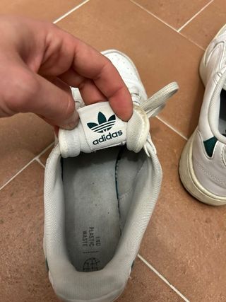 Scarpe Adidas Bianche