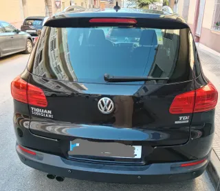 Volkswagen Tiguan 2013
